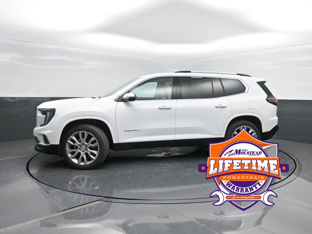 2024 GMC Acadia Denali AWD
