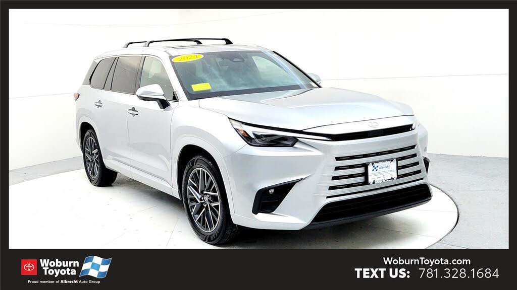2024 Lexus TX 350 Premium AWD