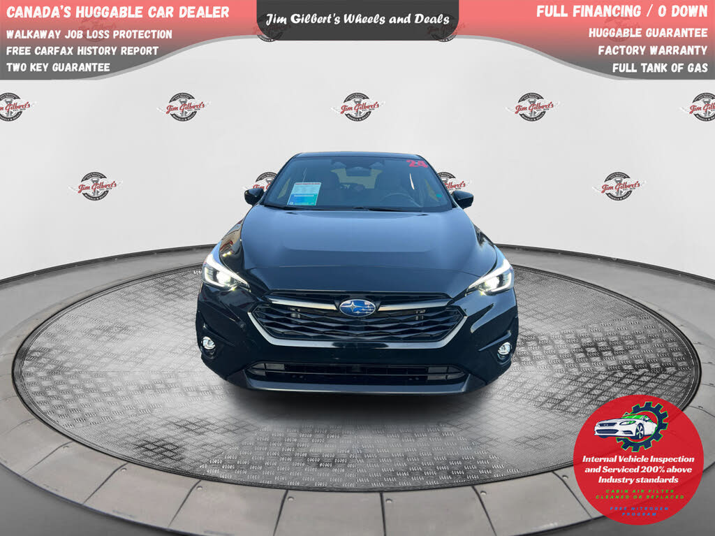 2024 Subaru Impreza RS AWD