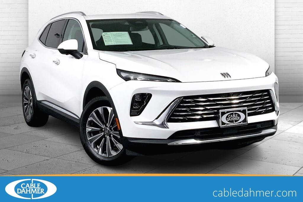 2025 Buick Envision Preferred AWD