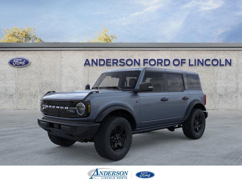 2025 Ford Bronco Big Bend 4-Door 4WD