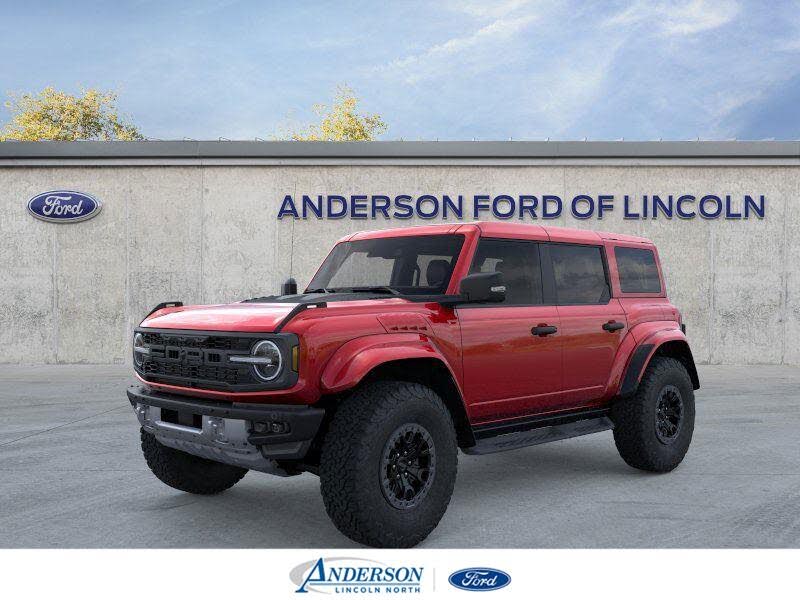 2025 Ford Bronco Raptor 4WD