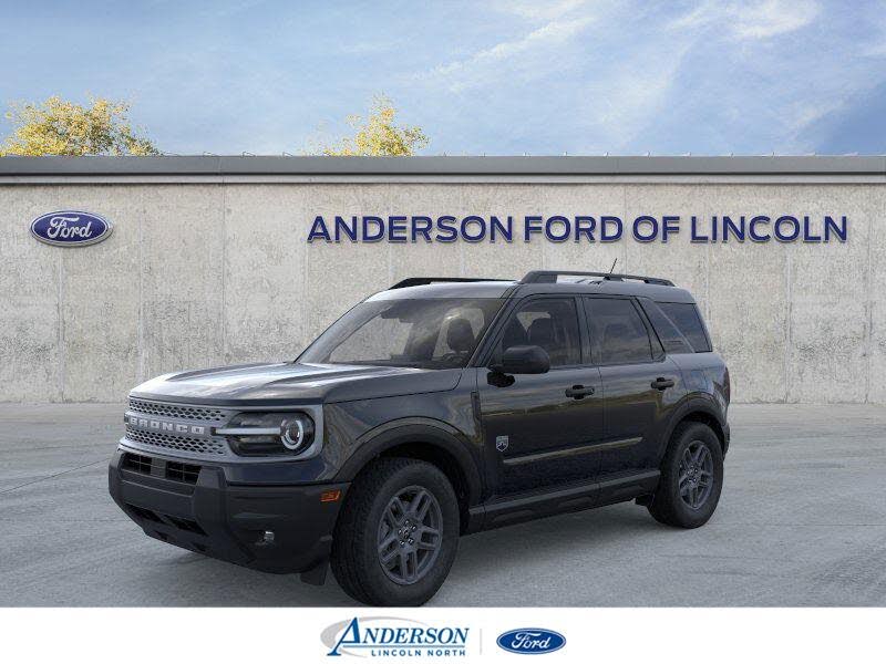 2025 Ford Bronco Sport Big Bend AWD