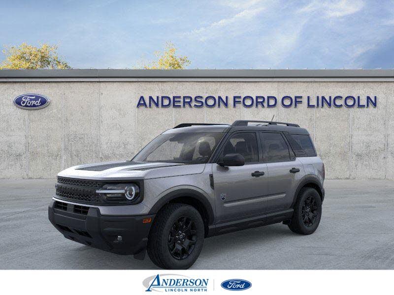 2025 Ford Bronco Sport Big Bend AWD