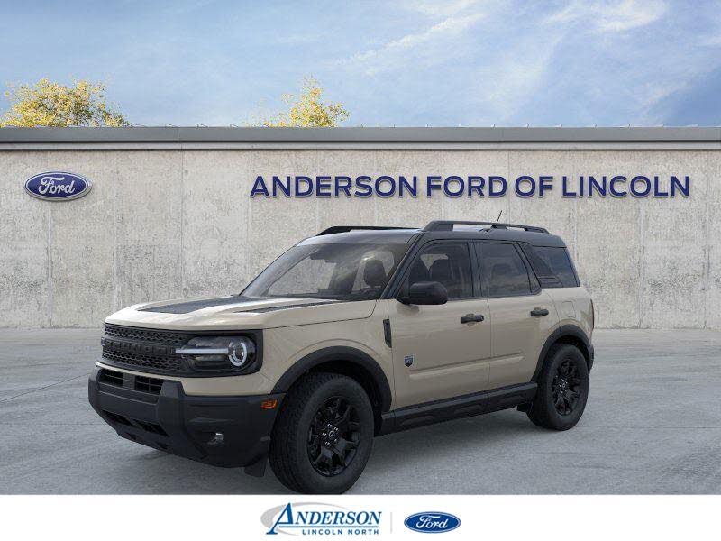 2025 Ford Bronco Sport Big Bend AWD