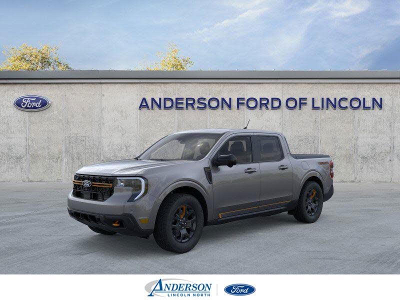 2025 Ford Maverick Tremor SuperCrew AWD