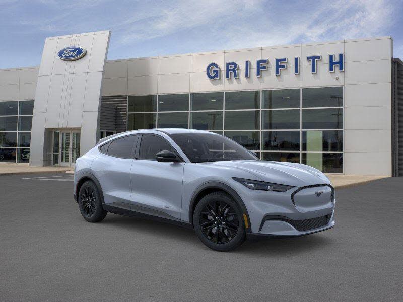 2025 Ford Mustang Mach-E Select RWD