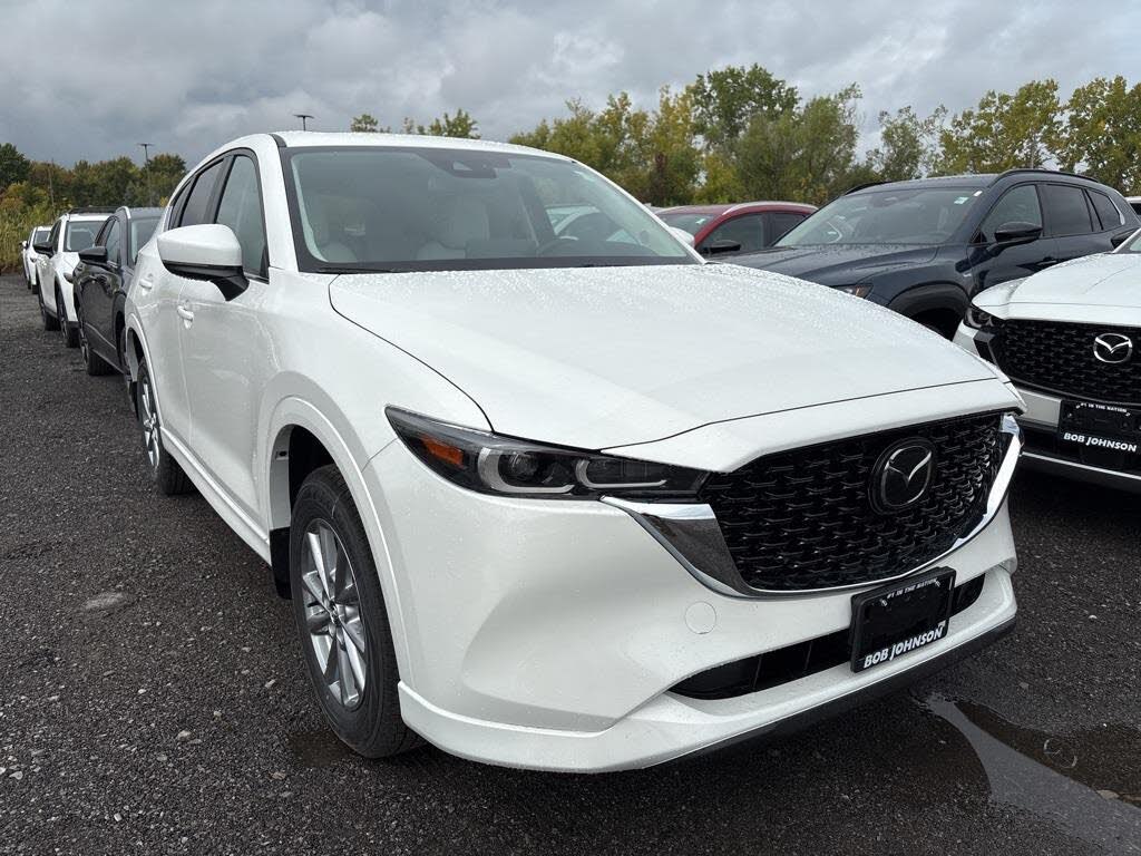 2025 Mazda CX-5 2.5 S Preferred AWD