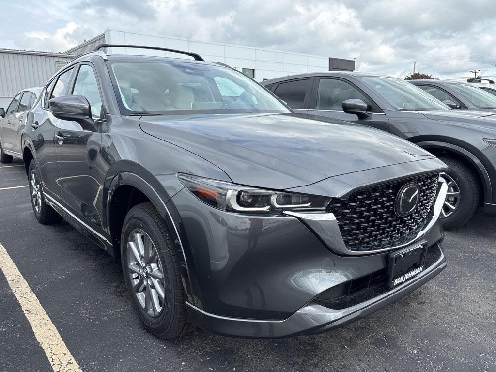 2025 Mazda CX-5 2.5 S Preferred AWD