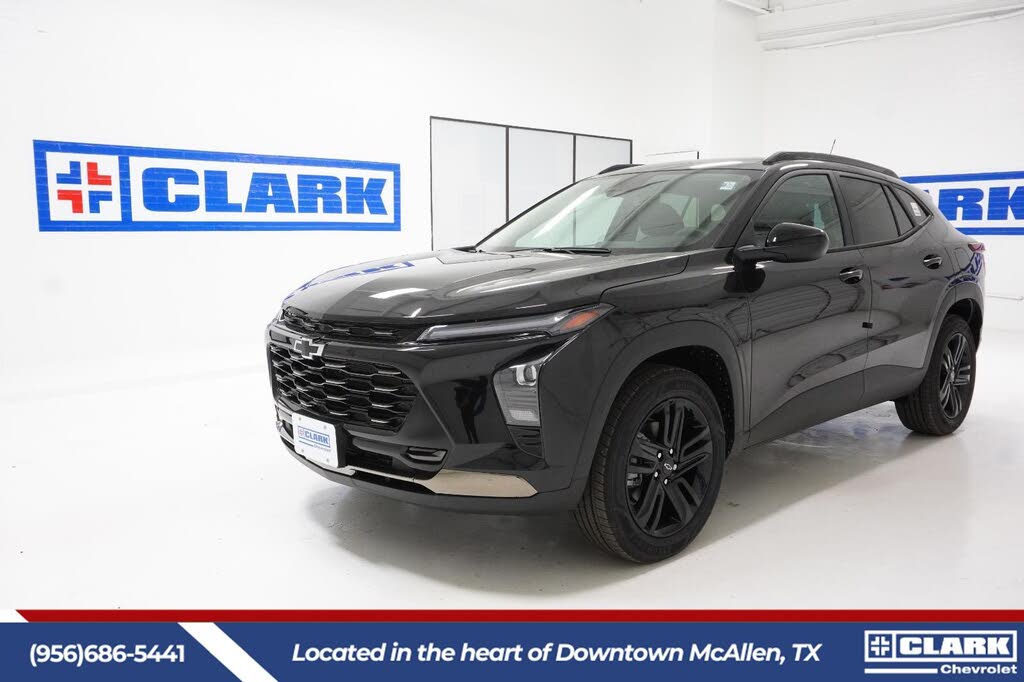 2026 Chevrolet Trax Activ FWD