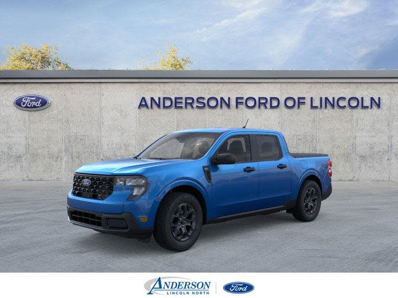 2026 Ford Maverick XLT SuperCrew AWD