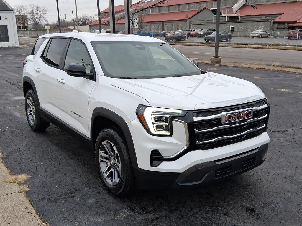 2026 GMC Terrain Elevation FWD