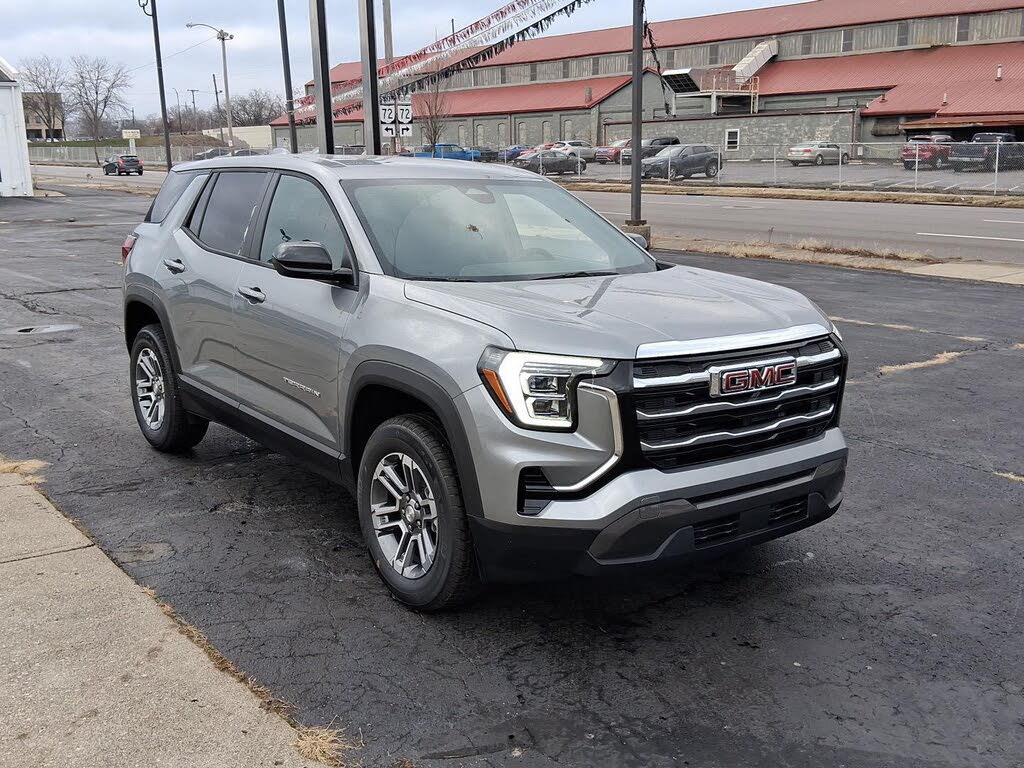 2026 GMC Terrain Elevation FWD