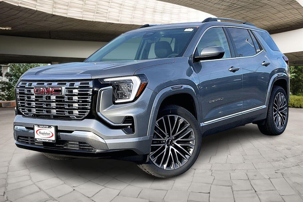 2026 GMC Terrain Denali AWD