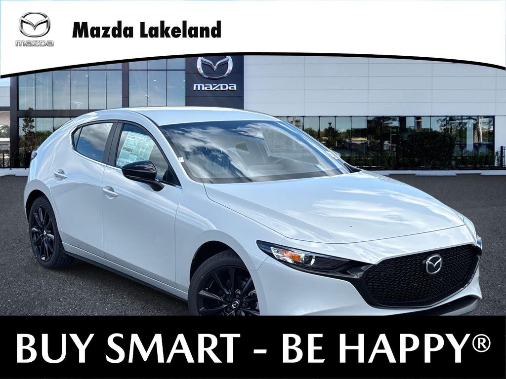 2026 Mazda MAZDA3 2.5 S Select Sport Hatchback FWD