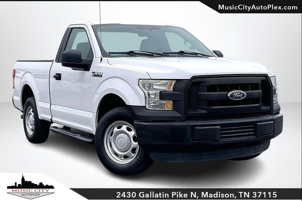 2016 Ford F-150 XL