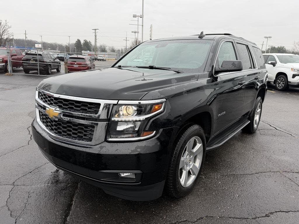 2019 Chevrolet Tahoe LT 4WD