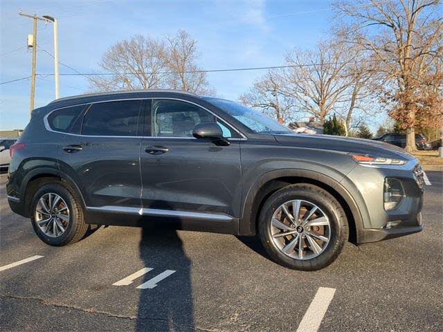 2020 Hyundai Santa Fe 2.4L SEL FWD