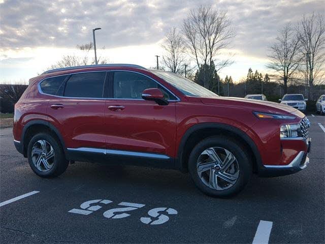2022 Hyundai Santa Fe SEL AWD