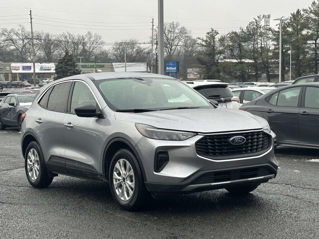 2024 Ford Escape Active FWD
