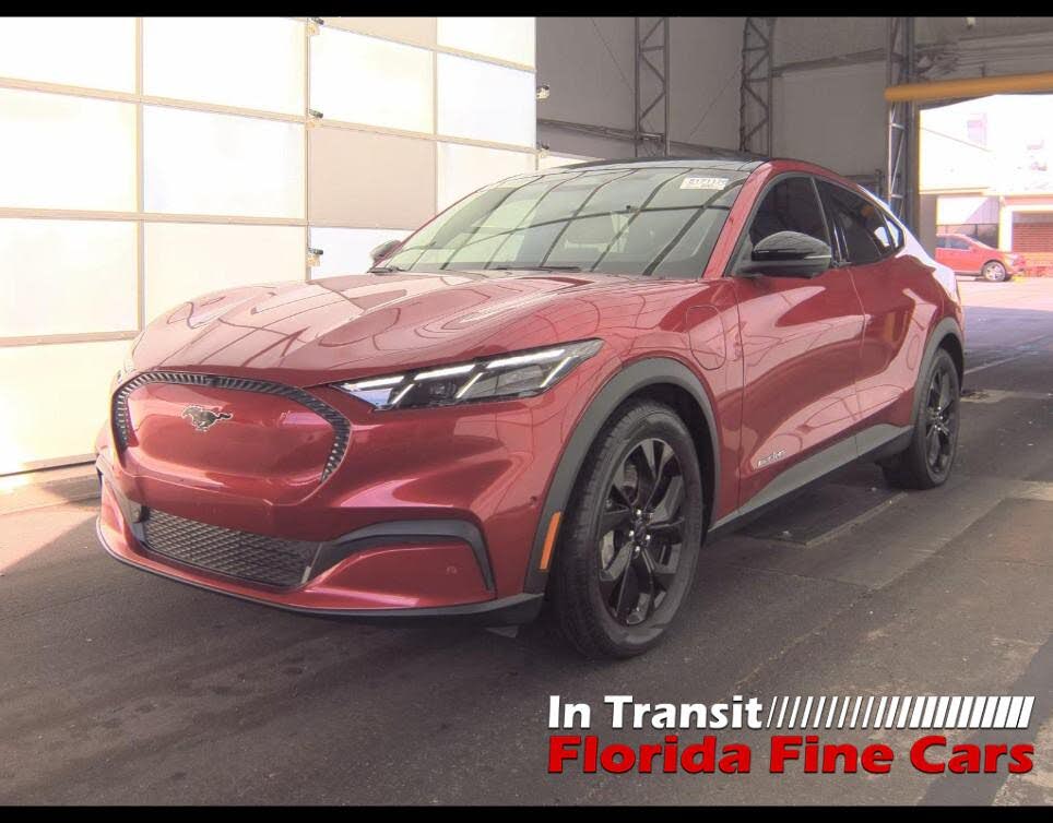 2024 Ford Mustang Mach-E Select AWD