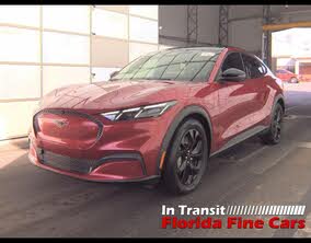 Ford Mustang Mach-E Select AWD