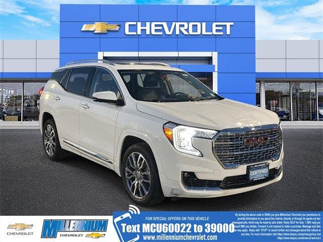 2024 GMC Terrain Denali AWD