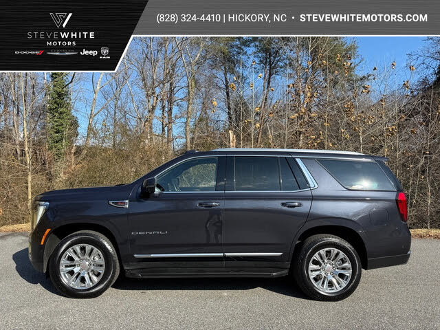 2025 GMC Yukon Denali 4WD