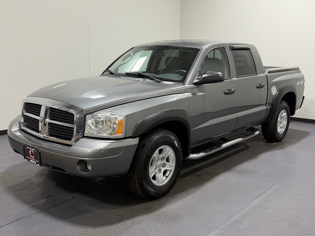 2006 Dodge Dakota SLT Quad Cab 4WD