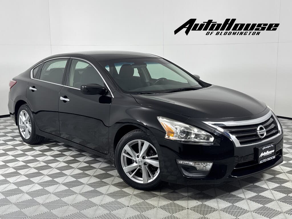 2013 Nissan Altima 2.5 SV