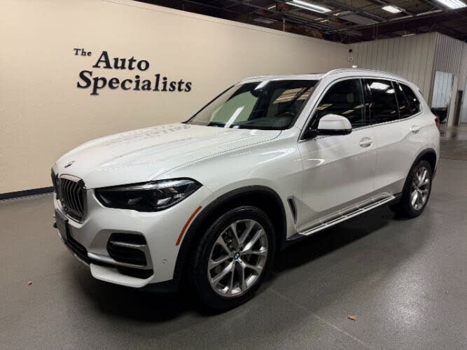 2023 BMW X5 xDrive40i AWD