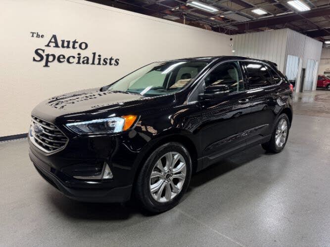 2024 Ford Edge Titanium AWD