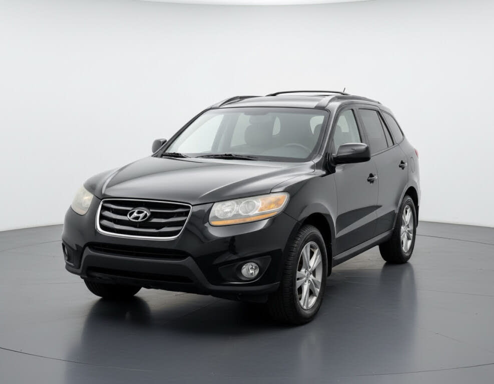 2011 Hyundai Santa Fe 3.5L GLS AWD
