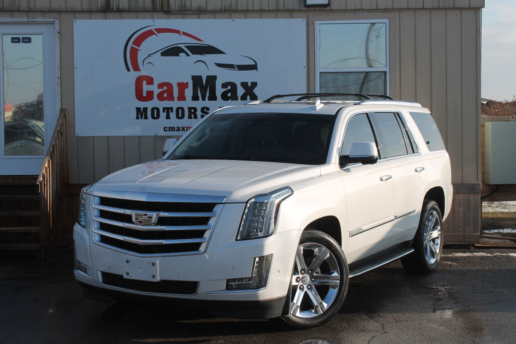 Cadillac Escalade Luxury 4WD 2017