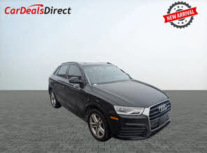 Audi Q3 2.0 TFSI Komfort