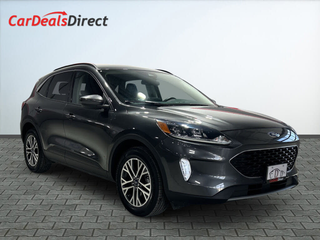 Ford Escape SEL AWD 2020