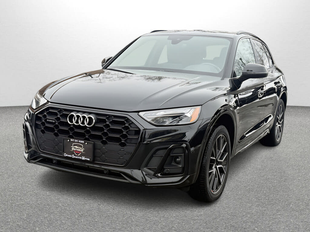 2022 Audi Q5 quattro Premium Plus S Line 45 TFSI