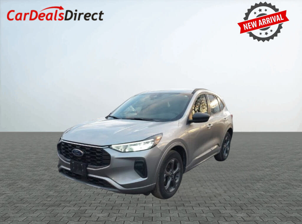 2023 Ford Escape ST-Line AWD