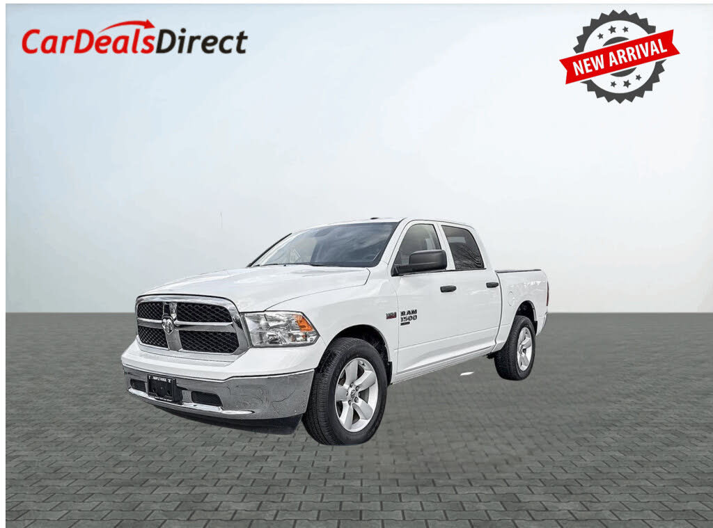 RAM 1500 Classic SLT Crew Cab 4WD 2023