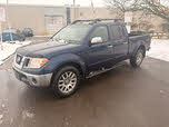 Nissan Frontier LE Crew Cab LWB 4WD