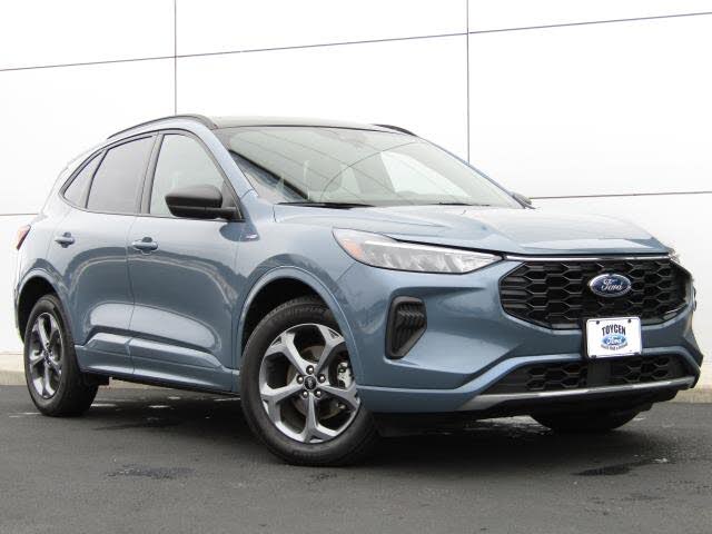 2023 Ford Escape ST-Line AWD