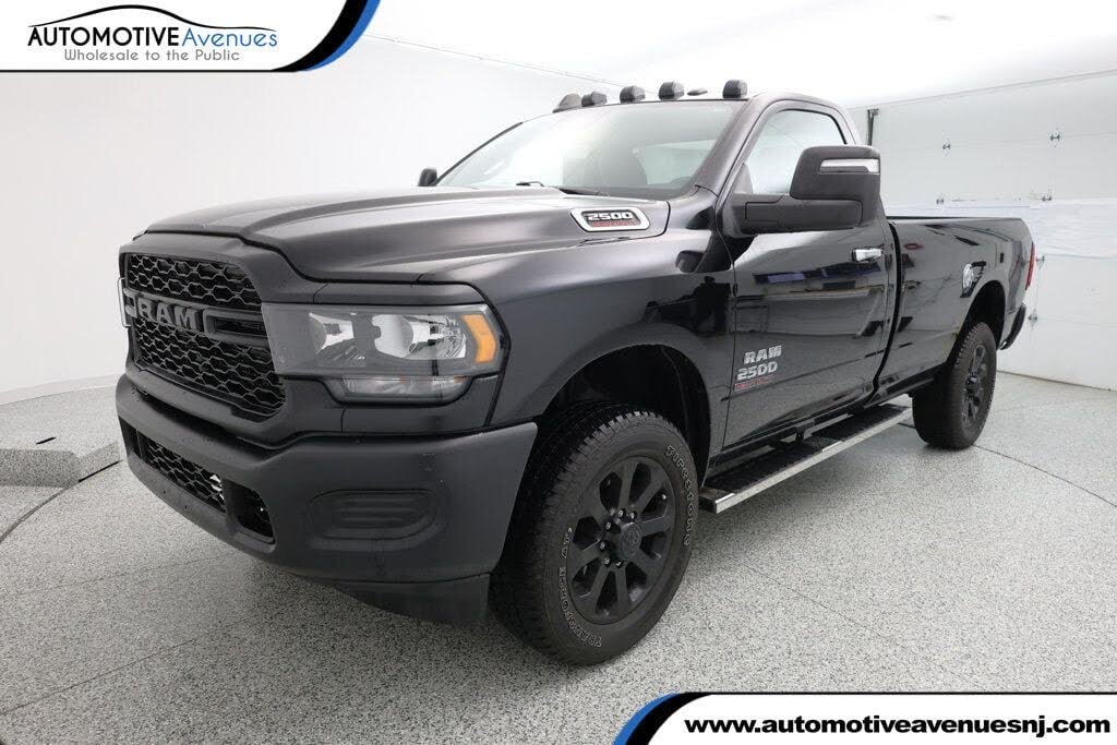 2024 RAM 2500 Tradesman LB 4WD