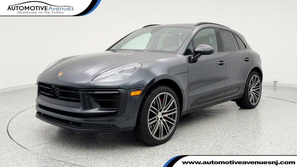 2023 Porsche Macan S AWD
