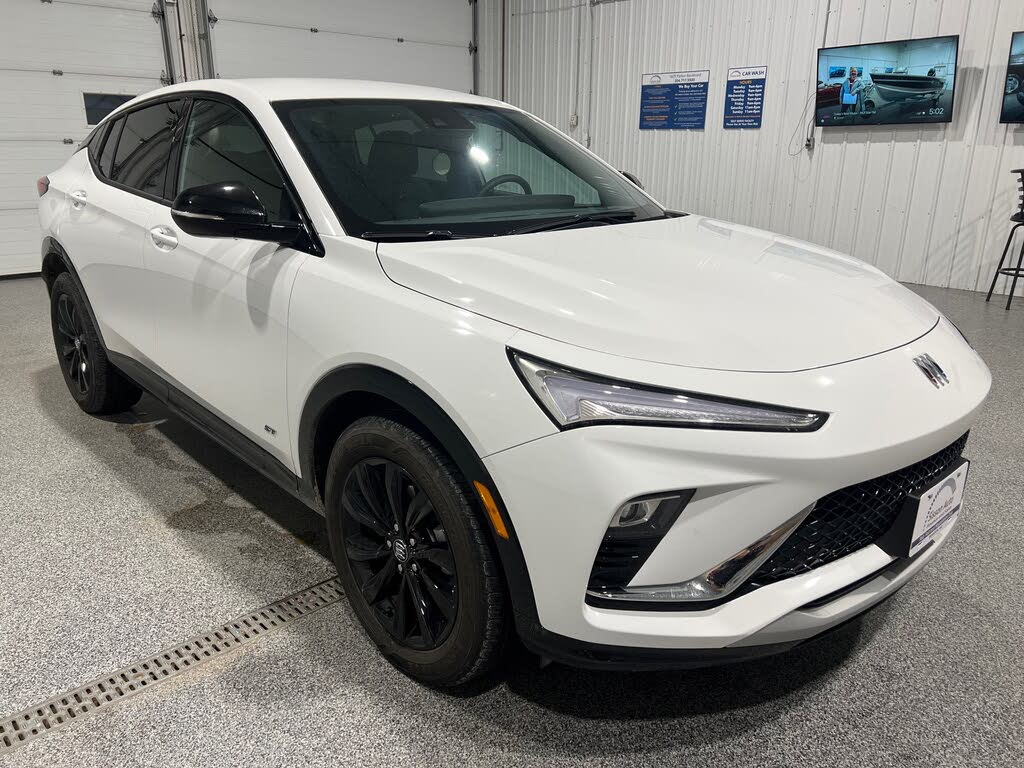 Buick Envista Sport Touring FWD 2025