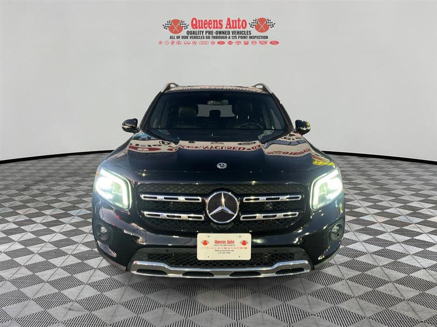 2020 Mercedes-Benz GLB 250 4MATIC