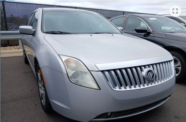 2011 Mercury Milan V6 Premier
