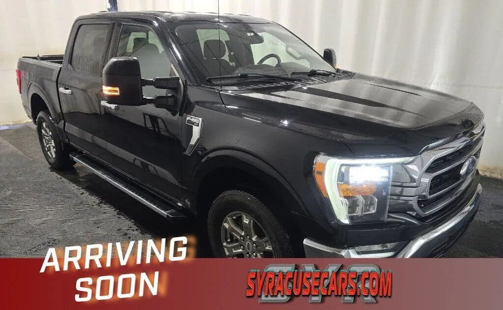 2021 Ford F-150