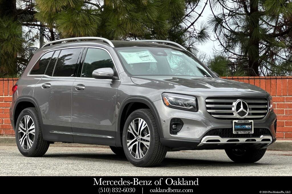 2026 Mercedes-Benz GLB 250 FWD