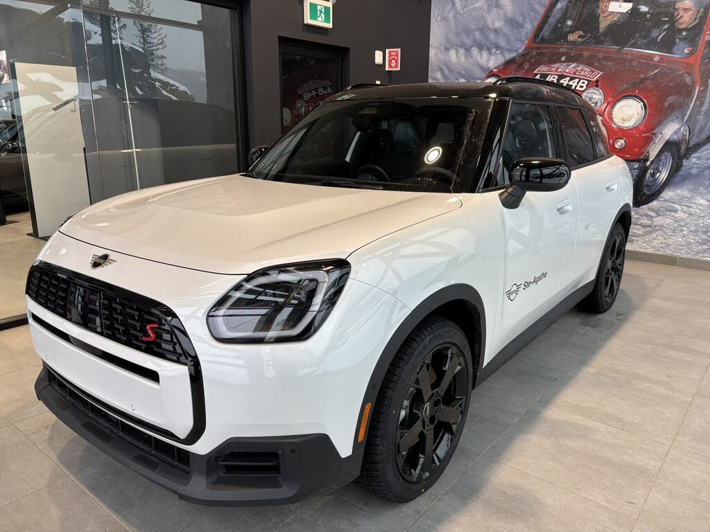 MINI Countryman S ALL4 2026
