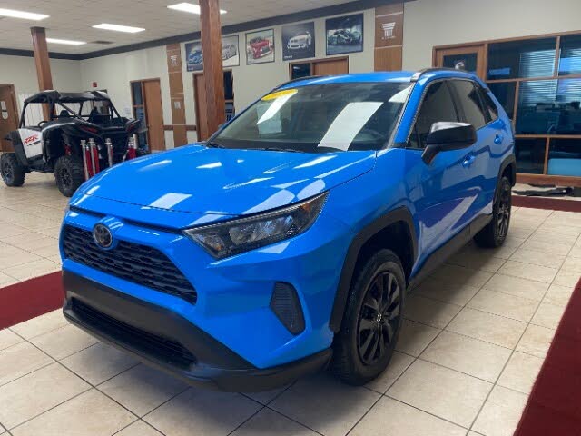 2019 Toyota RAV4 LE FWD